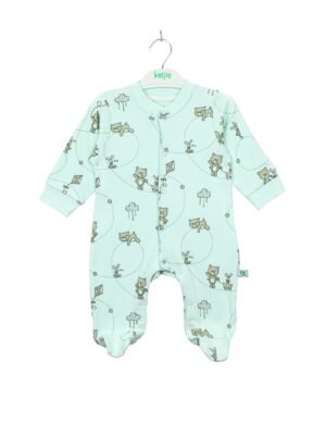 Bear & Rabbit Bodysuit