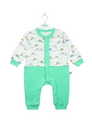 Sky Animals Bodysuit Longsleeve For boys