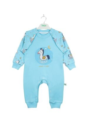 White House Bodysuit Longsleeve For boys