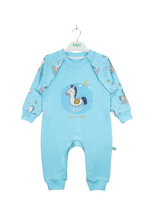 White House Bodysuit Longsleeve For boys