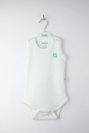 Sleeveless Bodysuit