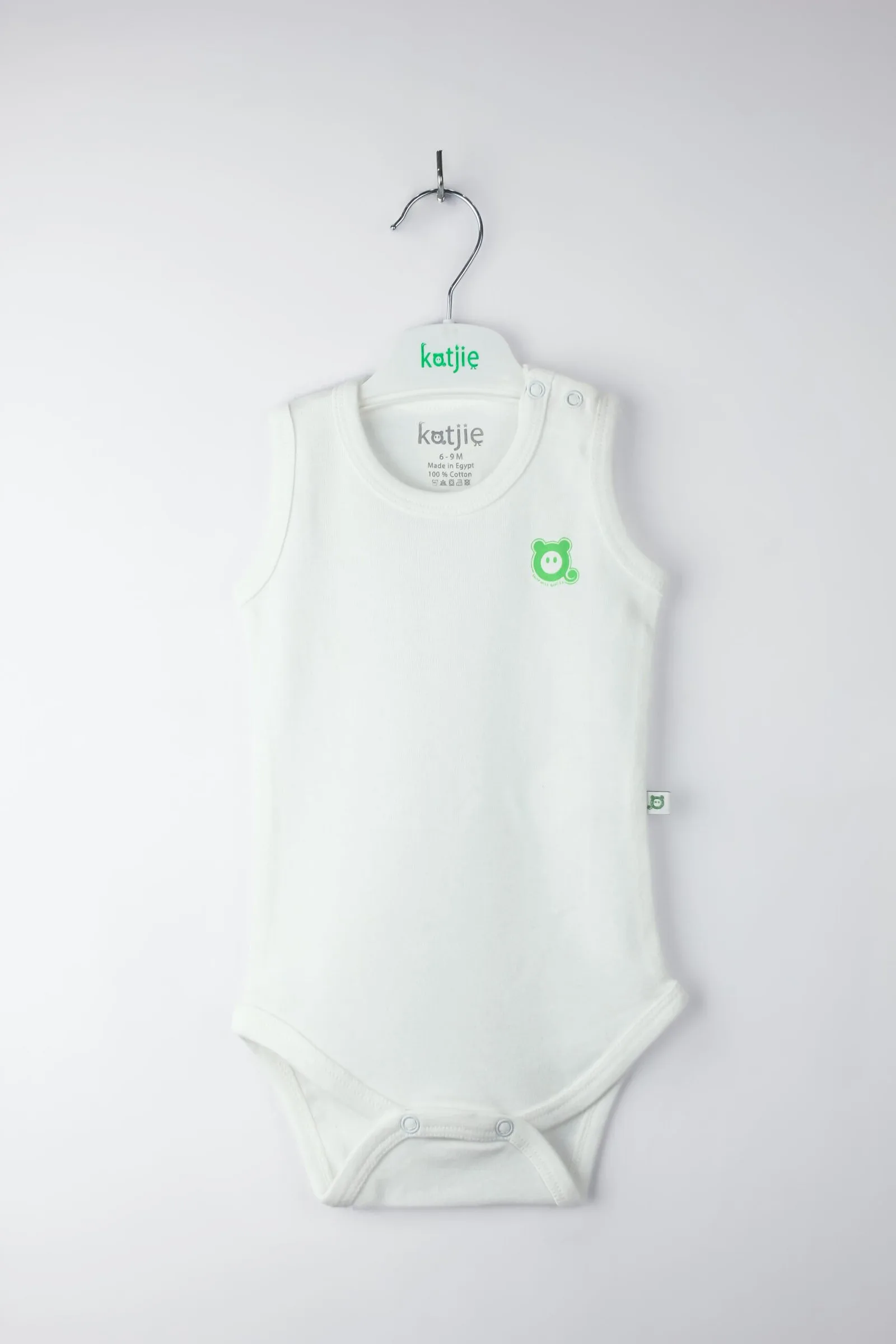 Sleeveless Bodysuit