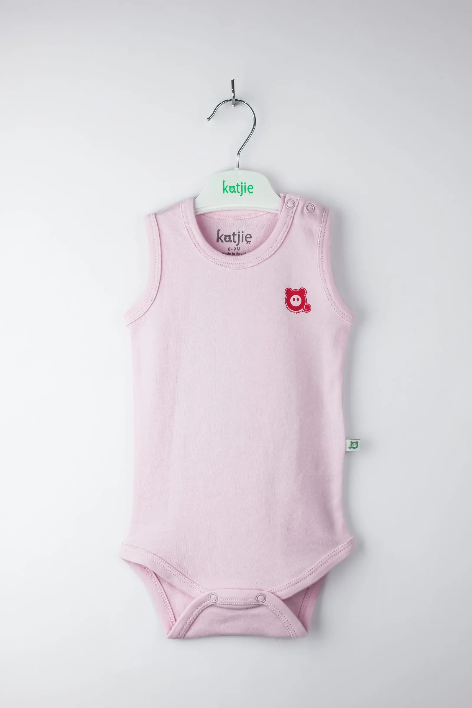 Sleeveless Bodysuit - Image 3
