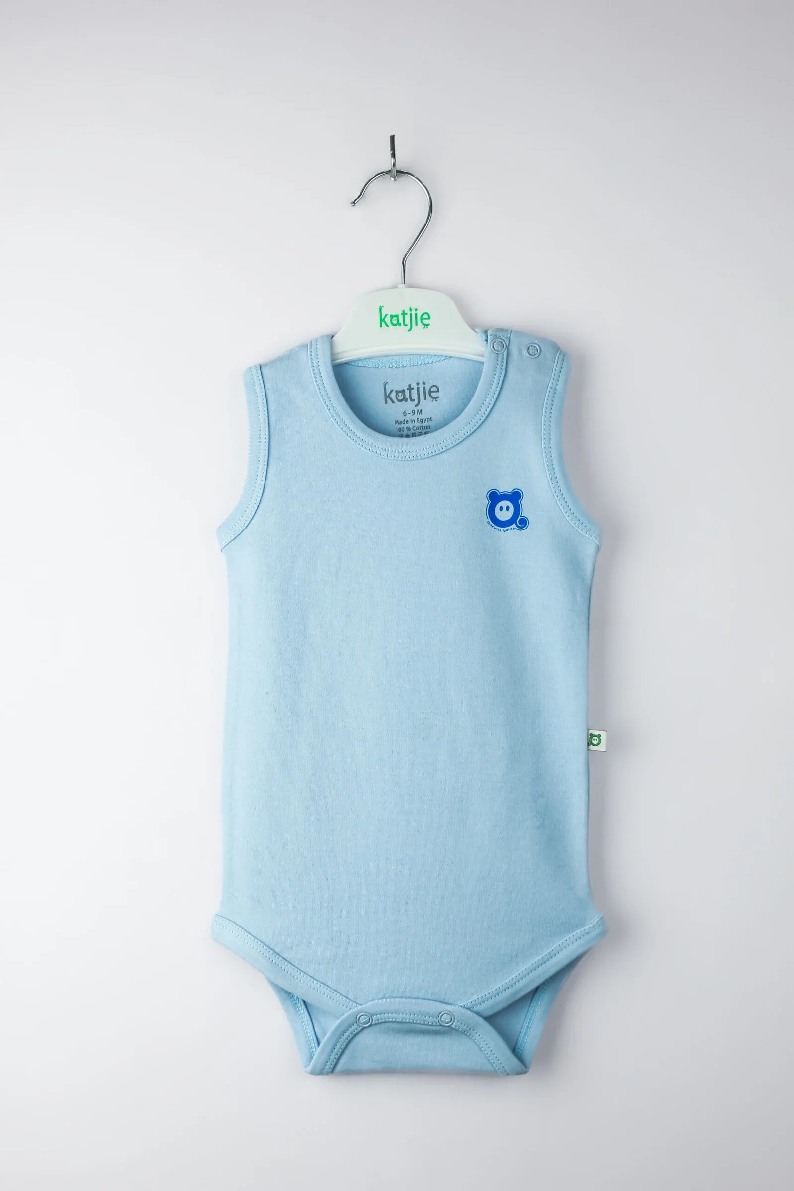 Sleeveless Bodysuit - Image 2