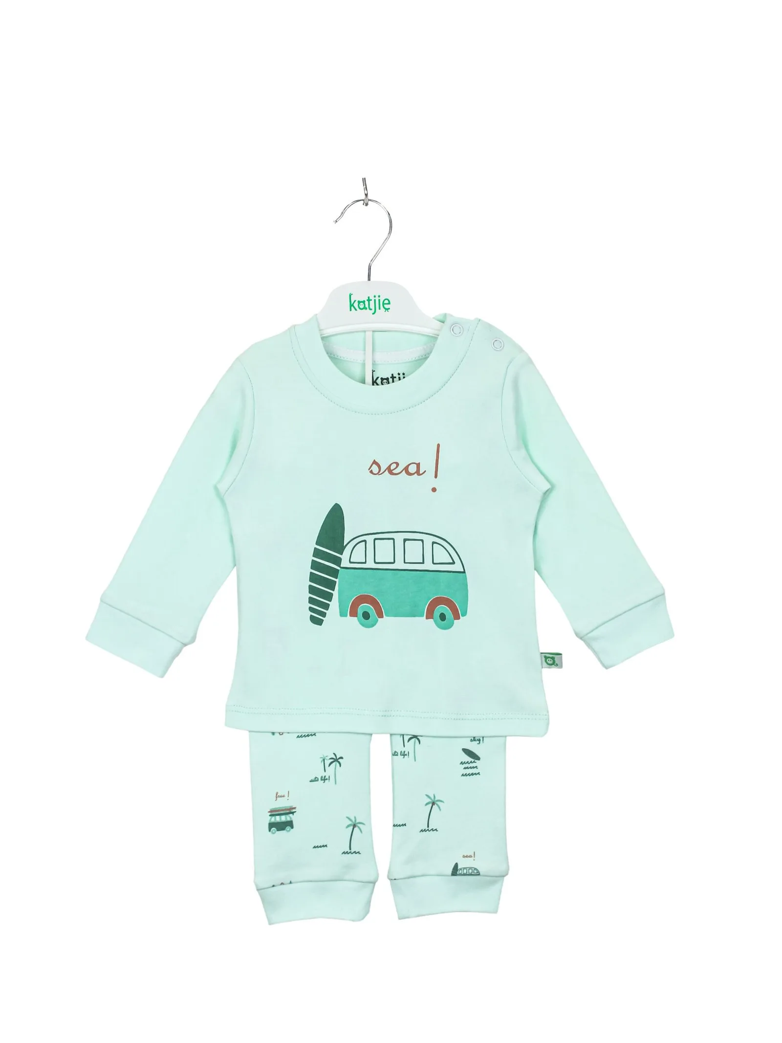 Sea trip Pyjama