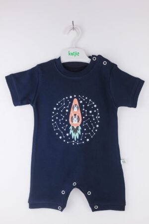 Carrots Bodysuit For Boys
