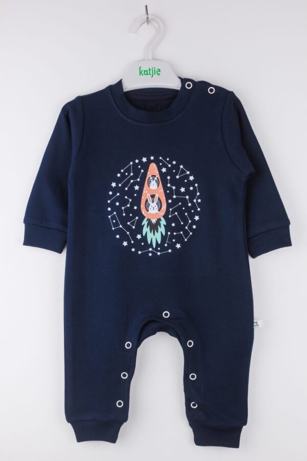 Carrots Bodysuit For Boys - Image 2