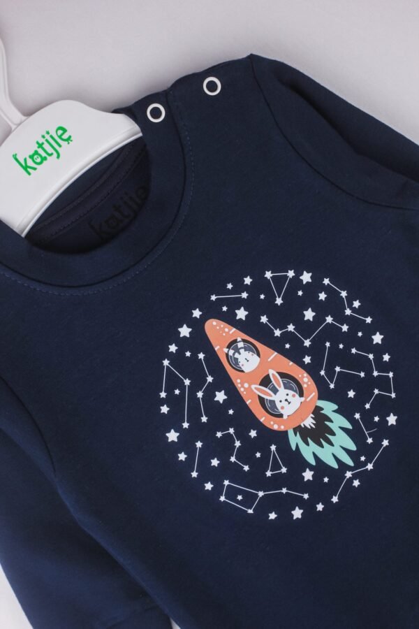 Carrots Bodysuit For Boys - Image 3