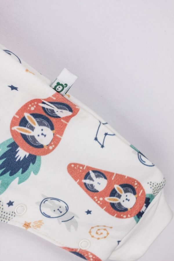 Carrots Bodysuit For Boys - Image 5