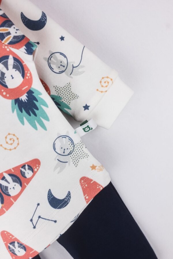 Carrots Pyjama For Boys - Image 5