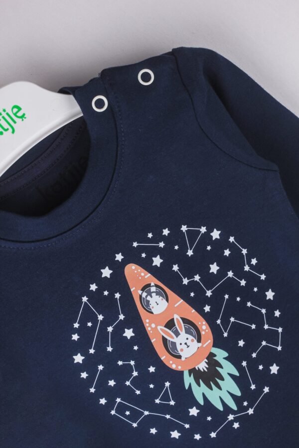 Carrots Pyjama For Boys - Image 2