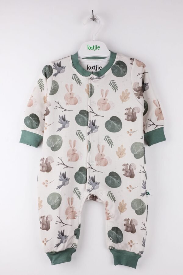 Rabbit Bodysuit For Boys And Girls