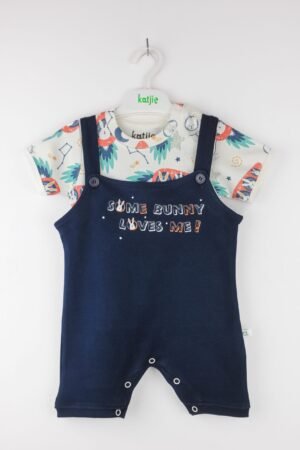 Carrots Bodysuit For Boys