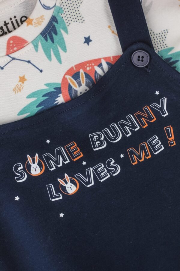 Carrots Bodysuit For Boys - Image 4