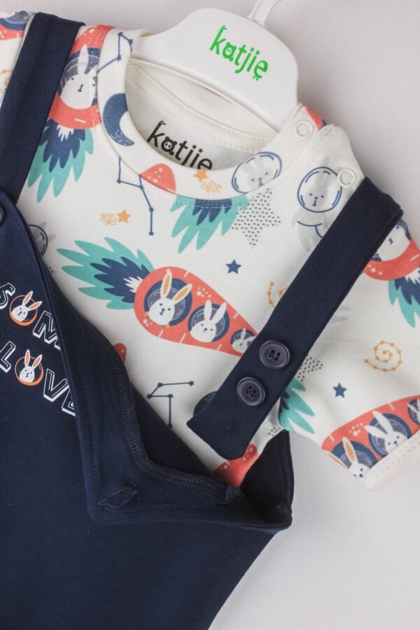 Carrots Bodysuit For Boys - Image 5