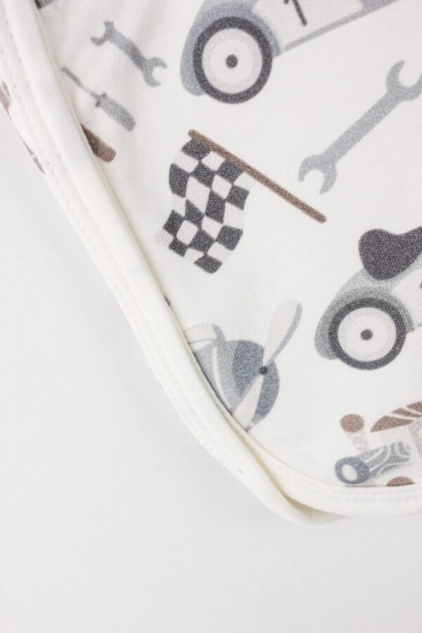 Cars Pyjama For Boys - Image 6