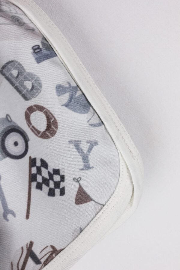 Cars Pyjama For Boys - Image 3