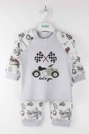 Cars Pyjama For Boys
