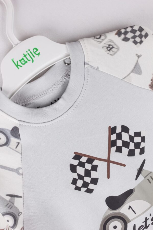 Cars Pyjama For Boys - Image 2