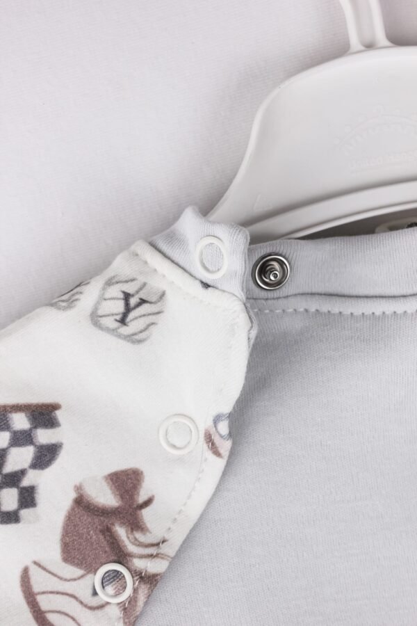 Cars Pyjama For Boys - Image 3