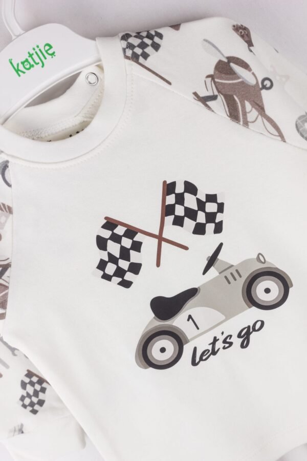 Cars Pyjama For Boys - Image 5