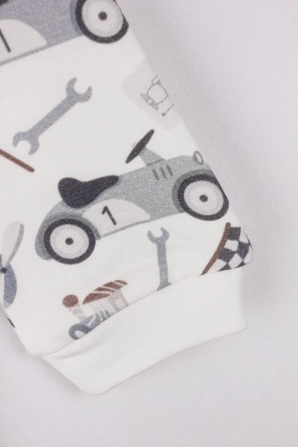 Cars Pyjama For Boys - Image 6
