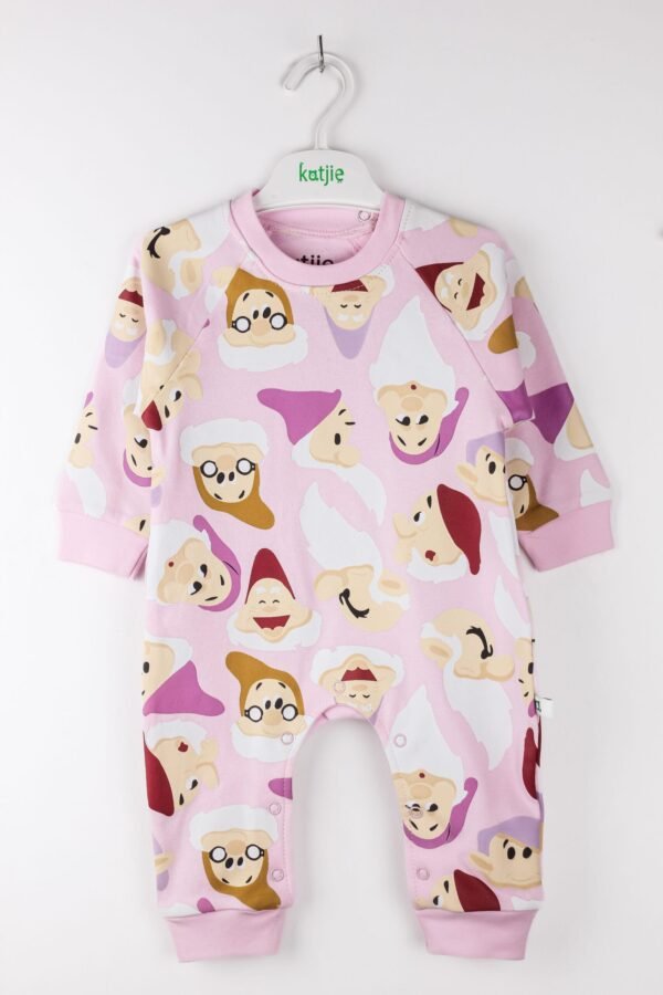 Dwarves Bodysuit For Boys And Girls - Image 2