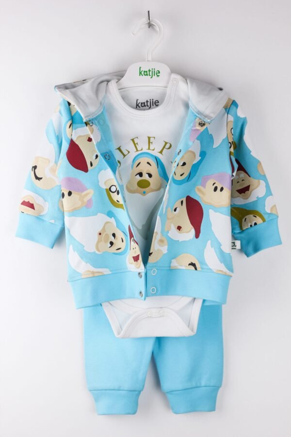 Dwarves Pyjama For Boys And Girls