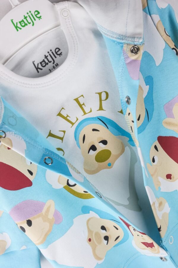 Dwarves Pyjama For Boys And Girls - Image 2
