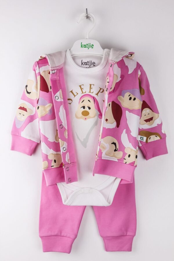 Dwarves Pyjama For Boys And Girls - Image 3