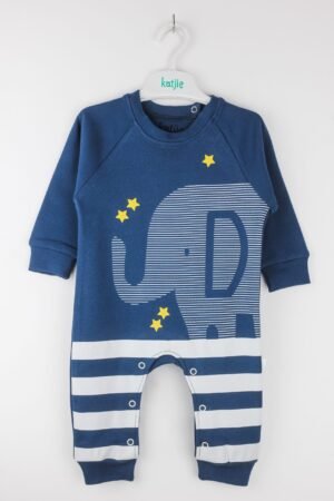 Phil And Star Bodysuit For Boys