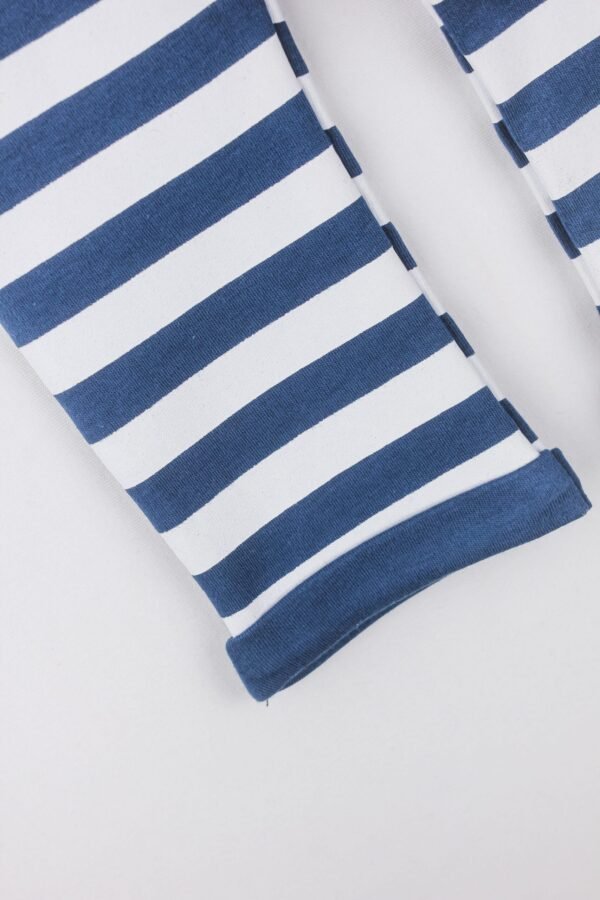 Elephant Strips Pyjama For Boys - Image 3