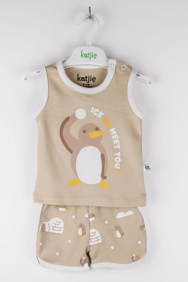 penguin Pyjama For Boys - Image 4