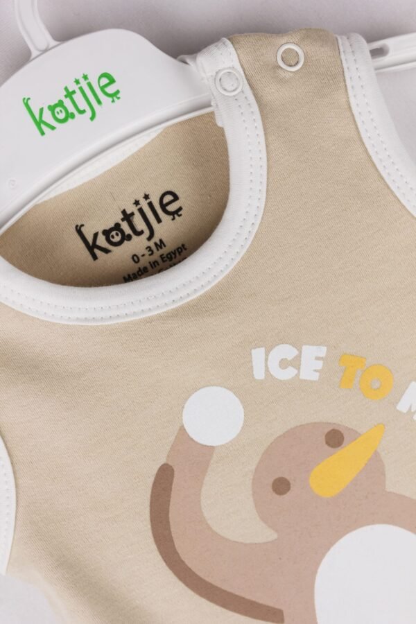 penguin Pyjama For Boys - Image 5