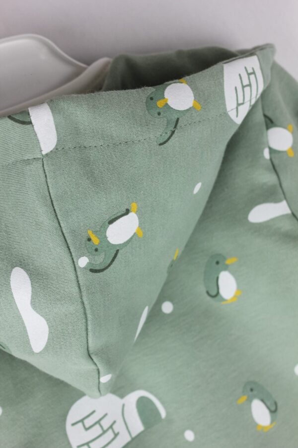 Penguin Pyjama For Boys - Image 3