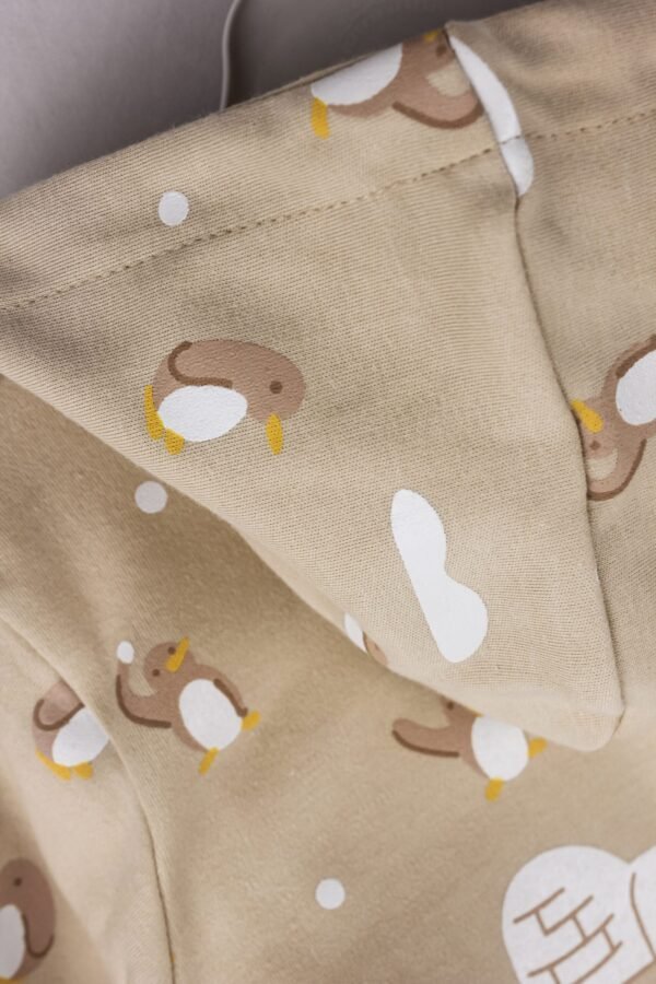 Penguin Pyjama For Boys - Image 7