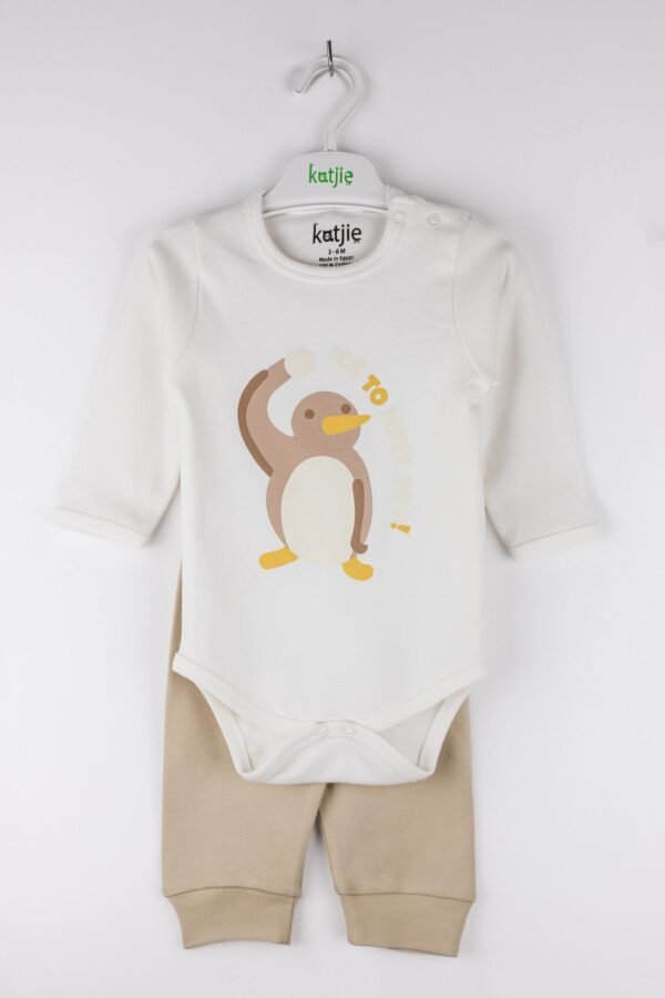 Penguin Pyjama For Boys - Image 8