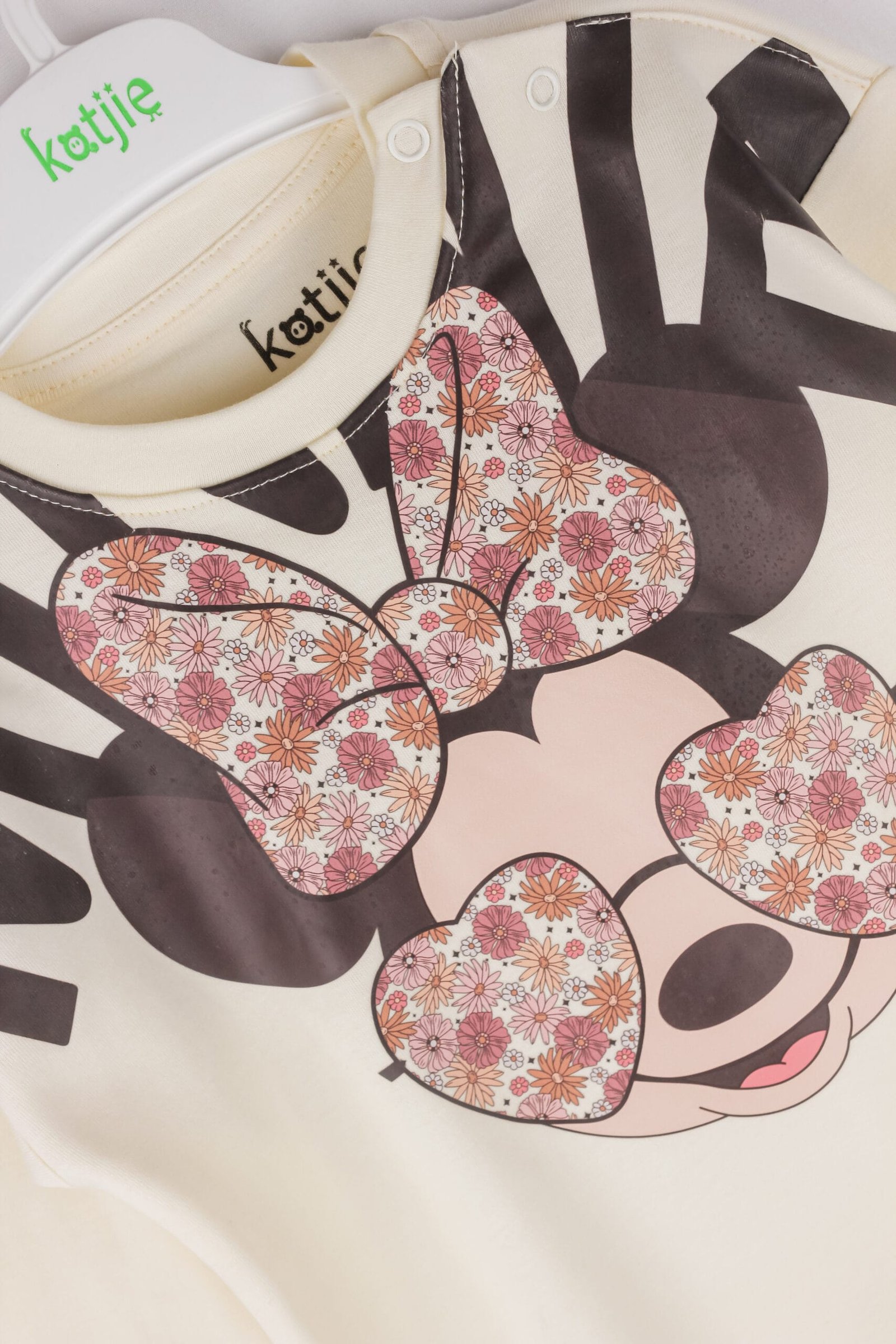 Minnie Bodysuit For Girls - Image 4