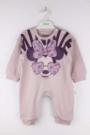 Minnie Bodysuit For Girls