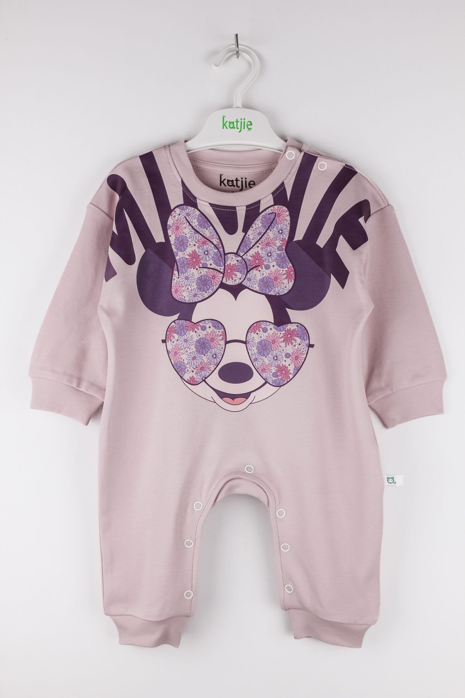 Minnie Bodysuit For Girls