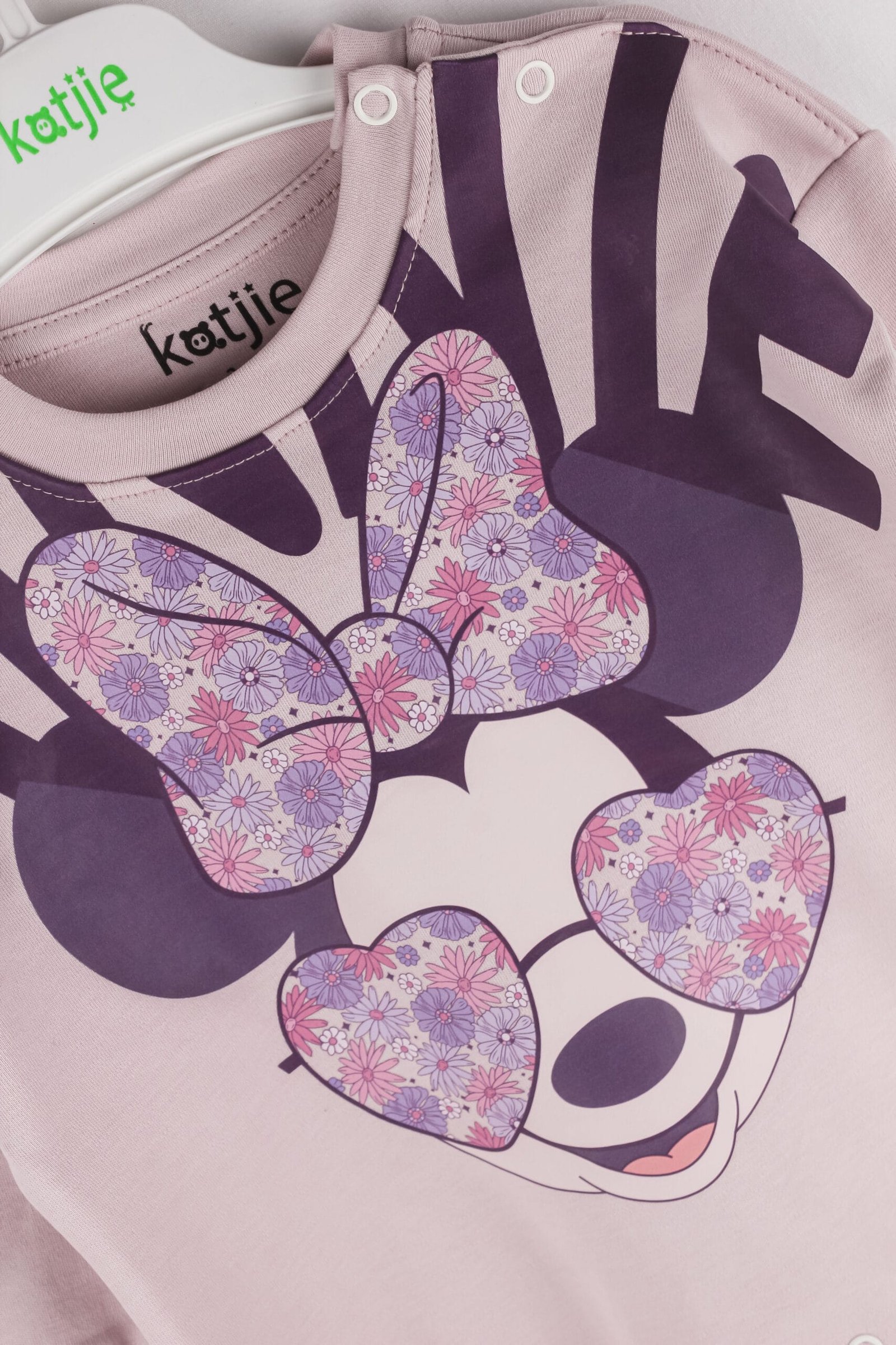 Minnie Bodysuit For Girls - Image 2