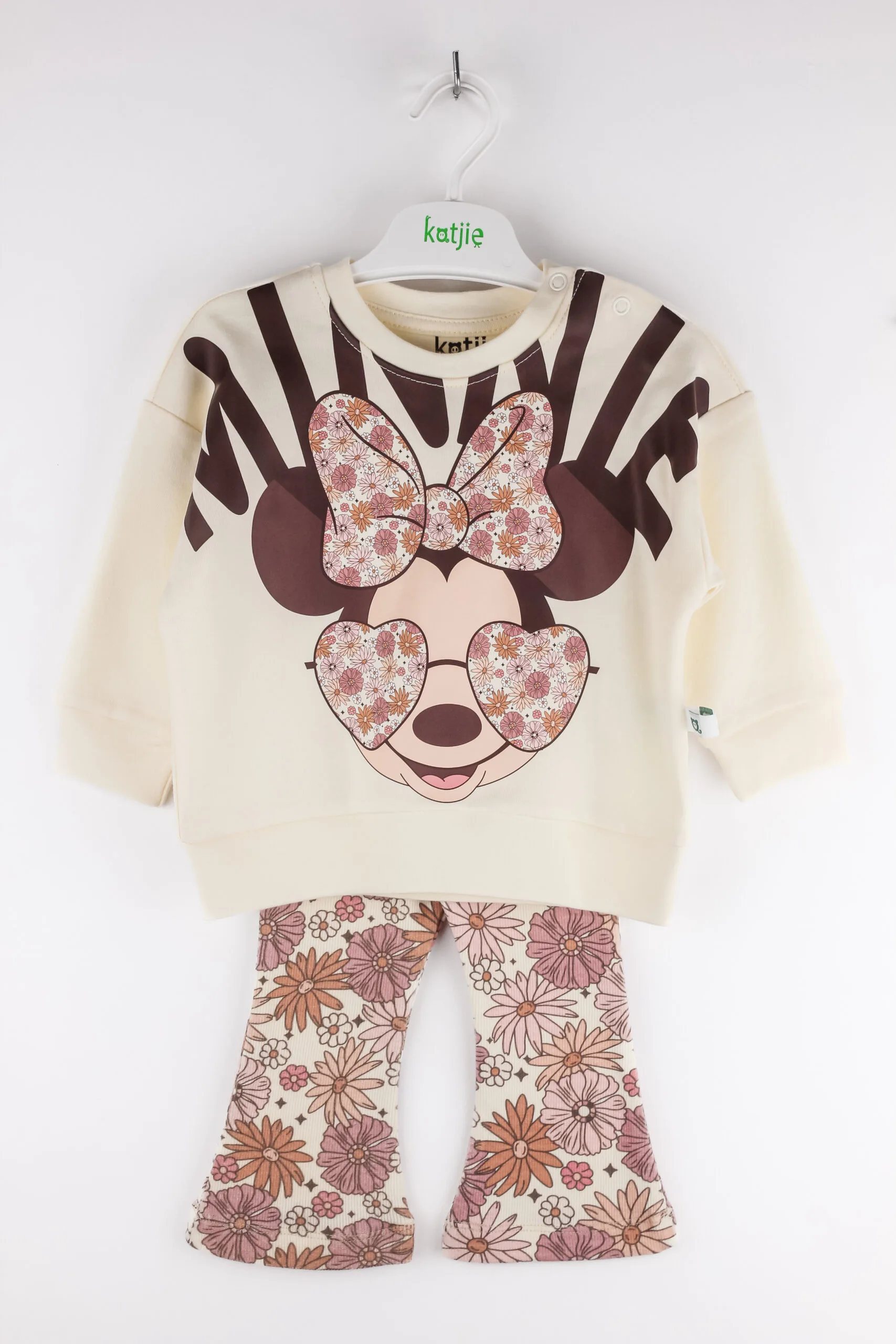 Minnie Pyjama For Girls - Image 4
