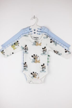 Mickey 3 Pieces