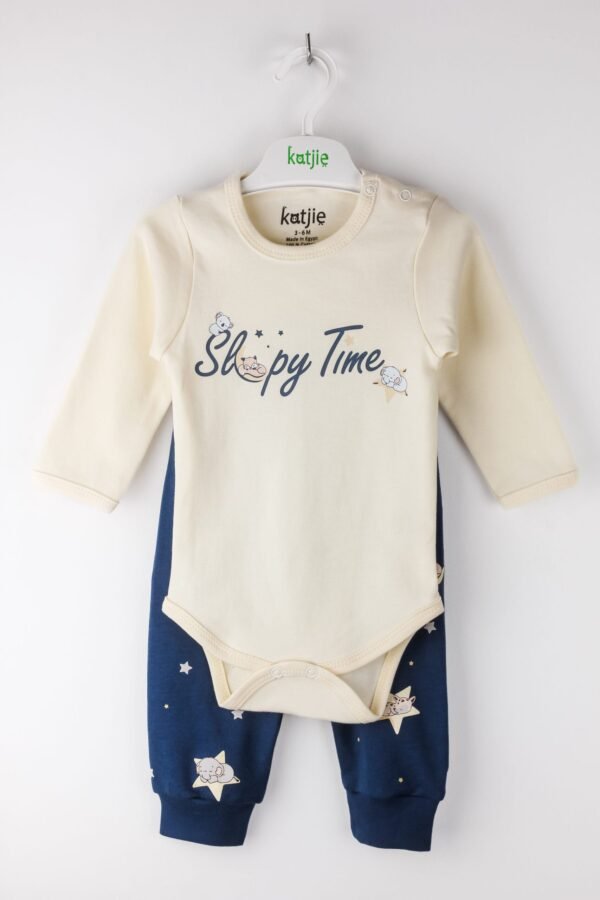 Sleepy Time Pyjama For Boys - Image 2
