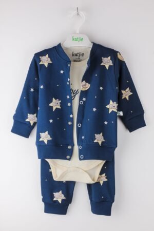 Sleepy Time Pyjama For Boys