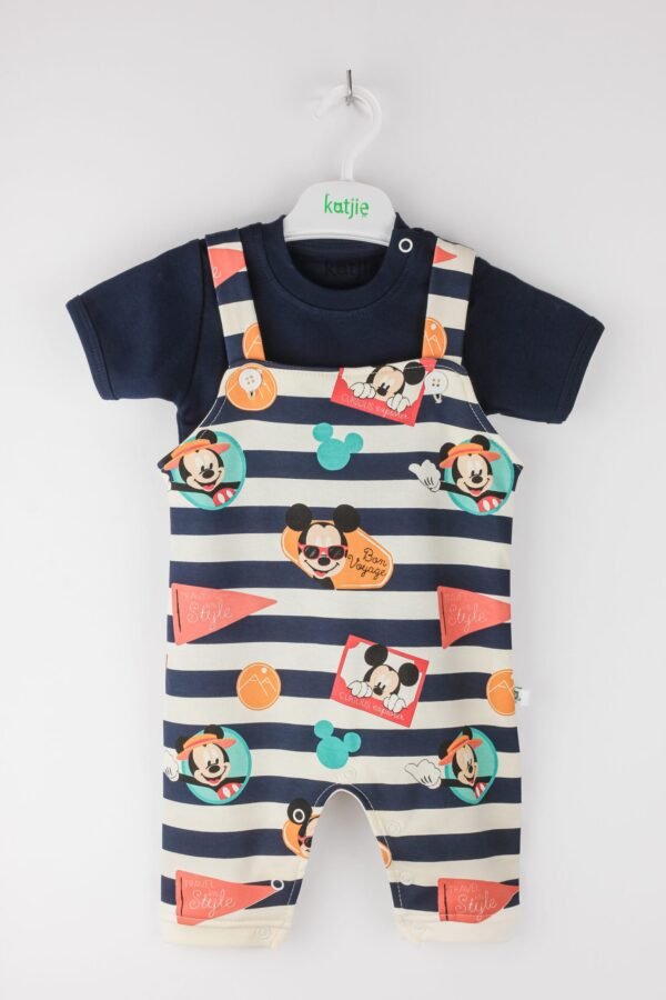 Mickey Bodysuit For Boys - Image 4