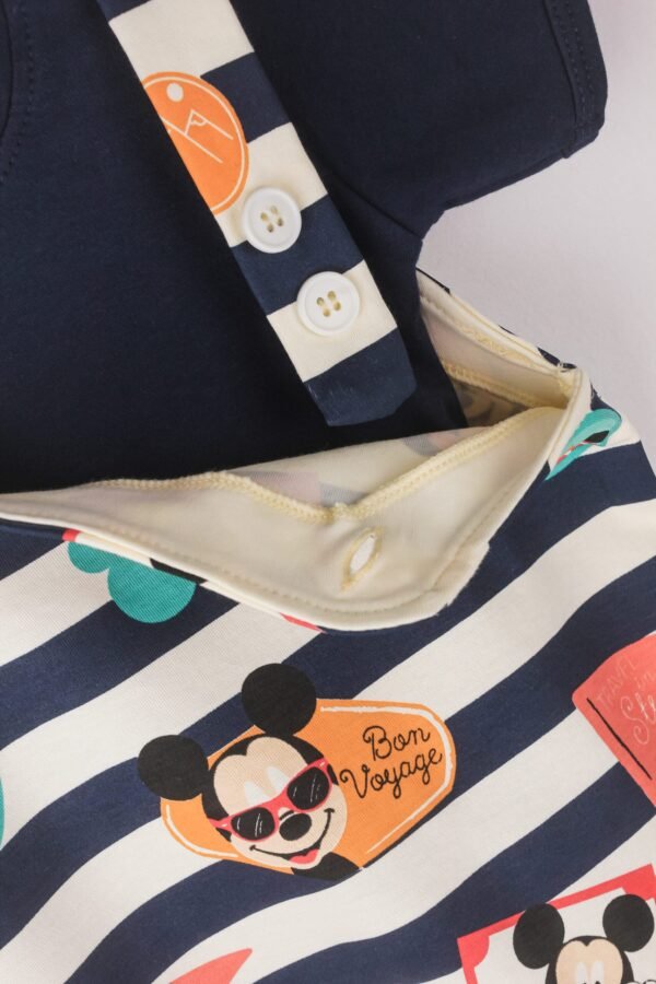 Mickey Bodysuit For Boys - Image 6