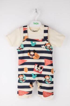 Mickey Bodysuit For Boys