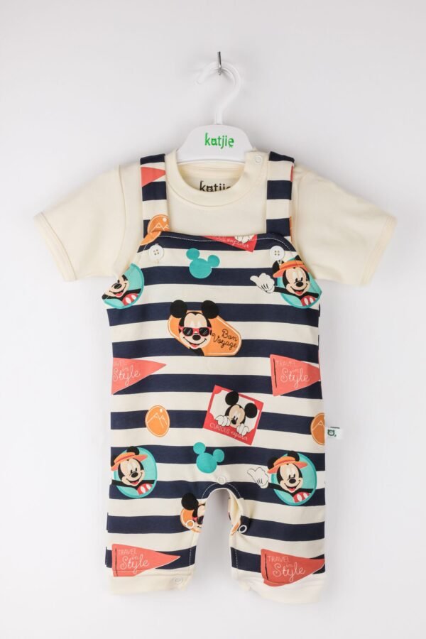 Mickey Bodysuit For Boys