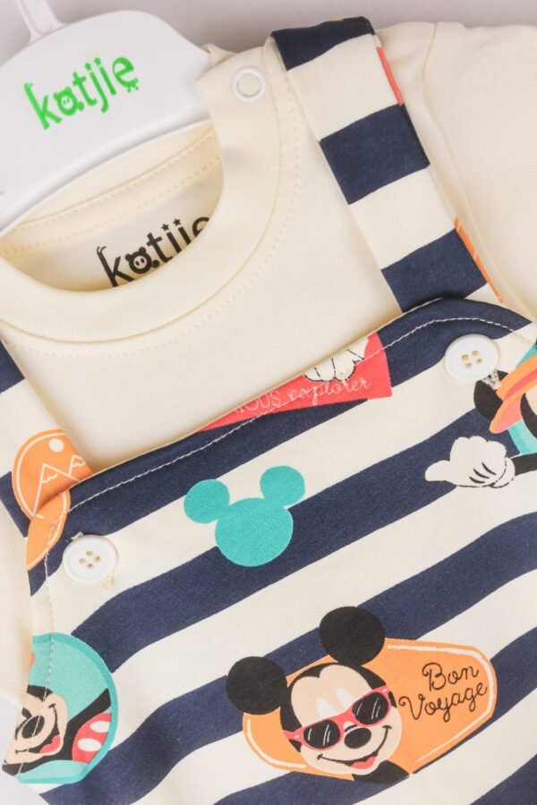 Mickey Bodysuit For Boys - Image 2